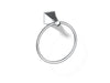 KOHLER K-487 Memoirs Stately Towel ring, polished chrome