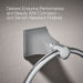 KOHLER K-487 Memoirs Stately Towel ring, polished chrome - view 4