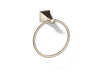 KOHLER K-487 Memoirs Stately Towel ring, vibrant brushed bronze
