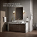 KOHLER K-487 Memoirs Stately Towel ring, vibrant brushed bronze - view 2
