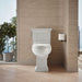 KOHLER K-4899-0 K-4899 Tresham Toilet Tank, 1.28 GPF, white - view 4