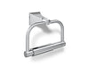 KOHLER K-490 Memoirs Stately Toilet paper holder, polished chrome