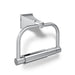 KOHLER K-490 Memoirs Stately Toilet paper holder, polished chrome - view 3