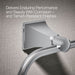 KOHLER K-490 Memoirs Stately Toilet paper holder, polished chrome - view 5
