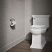 KOHLER K-490 Memoirs Stately Toilet paper holder, vibrant brushed nickel - view 5