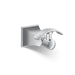 KOHLER K-492 Memoirs Stately Robe hook, polished chrome - view 3