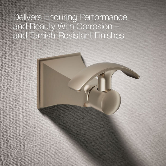 KOHLER K-492 Memoirs Stately Robe hook, vibrant brushed bronze - view 5