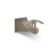 KOHLER K-492 Memoirs Stately Robe hook, vibrant brushed nickel - view 5