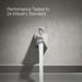 KOHLER K-496 Memoirs Stately Wall-mount bath spout with diverter, polished chrome - view 2