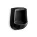 KOHLER K-4989 Freshman™ Siphon-jet Half-stall 1.0 GPF Urinal, Rear Spud, black black