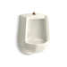 KOHLER K-4989 Freshman™ Siphon-jet Half-stall 1.0 GPF Urinal, Top Spud, biscuit