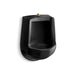 KOHLER K-4989 Freshman™ Siphon-jet Half-stall 1.0 GPF Urinal, Top Spud, black black