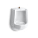 KOHLER K-4989 Freshman™ Siphon-jet Half-stall 1.0 GPF Urinal, Top Spud, white