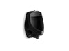 KOHLER K-5016 Dexter™ Siphon-jet Wall-mount 0.5 or 1.0 GPF Urinal with Top Spud, black black