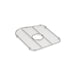 KOHLER K-5119 Staccato Stainless steel large sink rack, 13" x 15-3/4", for left-hand bowl