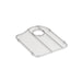 KOHLER K-5135 Hartland Stainless steel sink rack, 13-1/8" x 16-7/8", for right-hand bowl