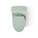 KOHLER K-5172 San Souci One-piece compact elongated toilet with concealed trapway, 1.28 gpf, aspen green - view 5
