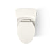 KOHLER K-5172-RA San Souci One-piece compact elongated toilet with concealed trapway, 1.28 gpf, biscuit - view 3