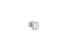 KOHLER K-522 Memoirs Stately Cabinet knob, polished chrome