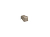 KOHLER K-522 Memoirs Stately Cabinet knob, vibrant brushed bronze