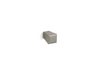 KOHLER K-522 Memoirs Stately Cabinet knob, vibrant brushed nickel