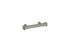 KOHLER K-523 Memoirs Stately 3" cabinet pull, vibrant brushed nickel