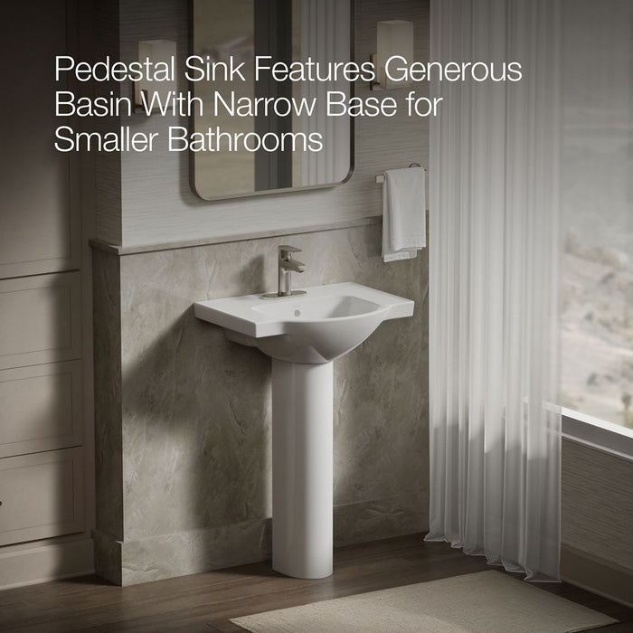 Up to 2 walls & multiple product categories visible