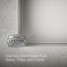 KOHLER K-5285 Strive 32" undermount single-bowl kitchen sink with accessories, stainless steel - view 4
