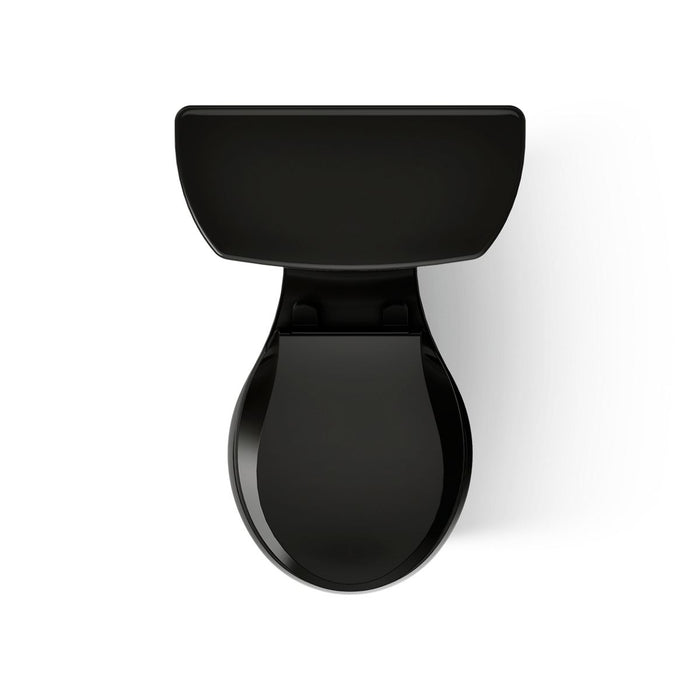 KOHLER K-5297 Highline Elongated toilet bowl, black black - view 3