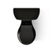 KOHLER K-5297 Highline Elongated toilet bowl, black black - view 3