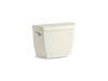 KOHLER K-5307 Wellworth Classic 1.0 gpf toilet tank, biscuit