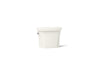 KOHLER K-5308 Wellworth Toilet tank, 1.0 gpf, biscuit