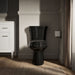 KOHLER K-5308 Wellworth Toilet tank, 1.0 gpf, black black - view 4