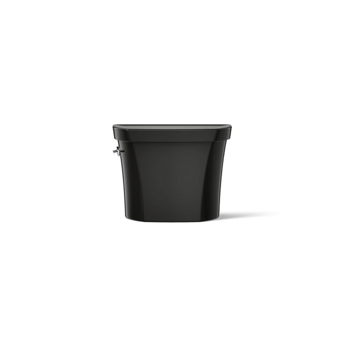 KOHLER K-5308 Wellworth Toilet tank, 1.0 gpf, black black - view 5