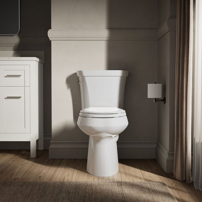 KOHLER K-5308 Wellworth Toilet tank, 1.0 gpf, white - view 4