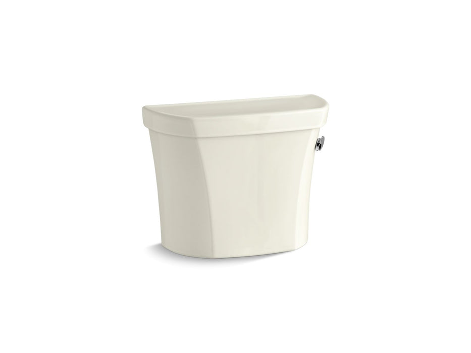 KOHLER K-5308-RA Wellworth Toilet tank, 1.0 gpf, biscuit