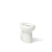 KOHLER K-5309 Cimarron Elongated toilet bowl with skirted trapway, dune - view 5