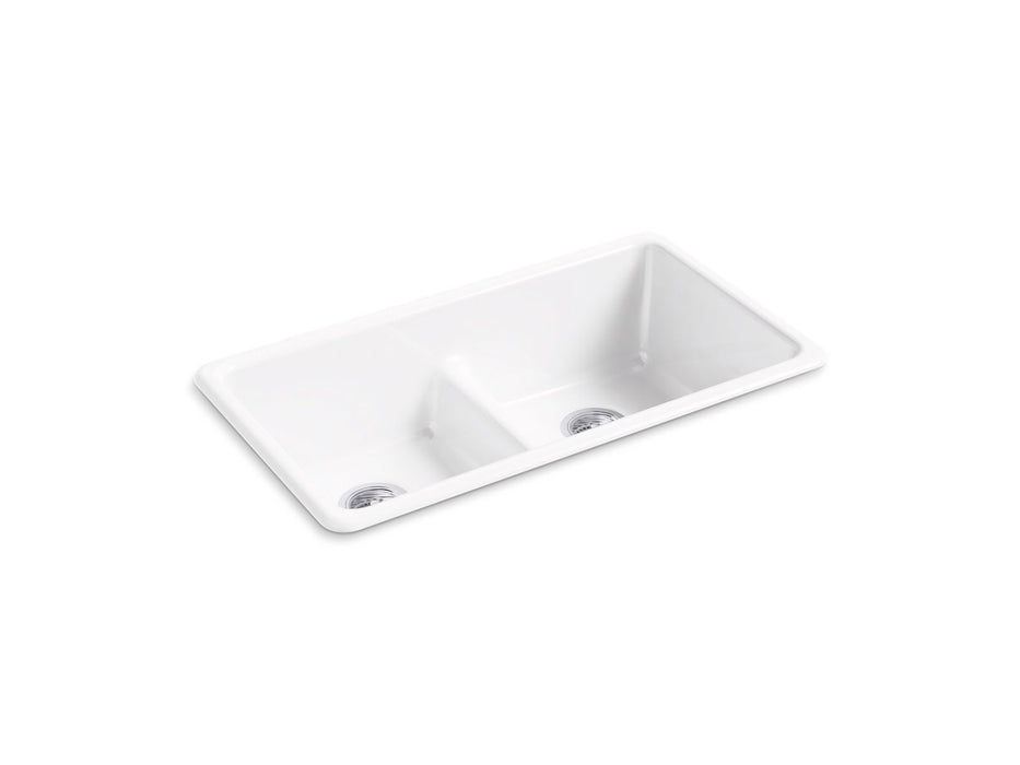 3/4 view of product
