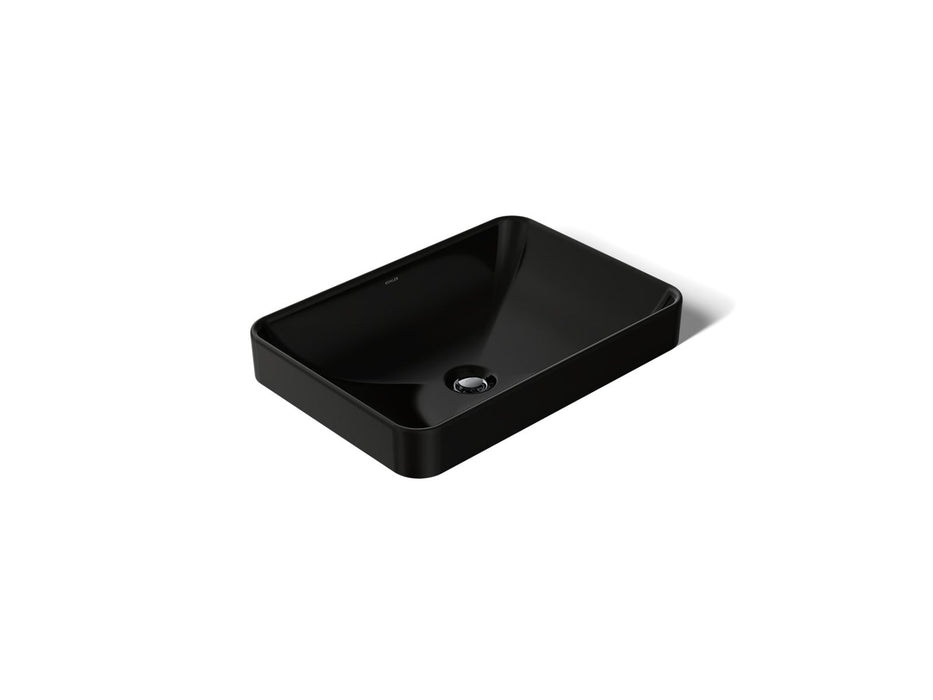 KOHLER K-5373 Vox 22-3/4" rectangular vessel bathroom sink
