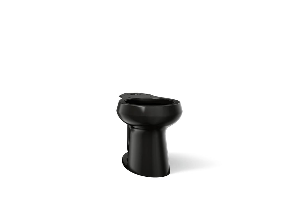 KOHLER K-5393 Highline Round-front toilet bowl