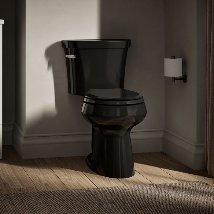 KOHLER K-5393 Highline Round-front toilet bowl