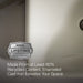 KOHLER K-5400-B Iron Plains 18-1/2" rectangular vessel bathroom sink, biscuit - view 2