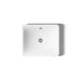 KOHLER K-5400-P5 Iron Plains 18-1/2" rectangular vessel bathroom sink, white - view 3