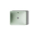 KOHLER K-5400-PAG Iron Plains 18-1/2" rectangular vessel bathroom sink, aspen exterior with aspen interior - view 3