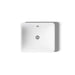 KOHLER K-5400-W Iron Plains 18-1/2" rectangular vessel bathroom sink, white - view 2