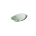 KOHLER K-5403-PAG Iron Plains 20-3/4" oval vessel bathroom sink, aspen exterior with aspen interior