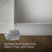 KOHLER K-5415 Strive 35-1/2" undermount single-bowl farmhouse kitchen sink, stainless steel - view 3