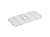KOHLER K-5474 Undertone Stainless steel sink rack, 27-7/8" x 13-7/8" for K-5290-NA Undertone and K-5290-HCF Undertone...