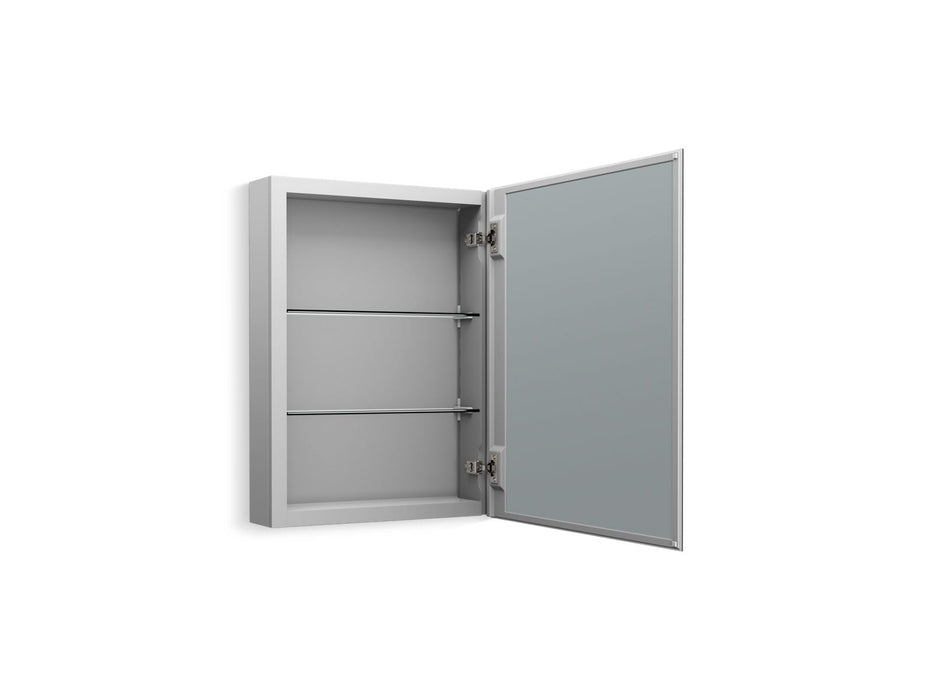 KOHLER K-55062 Embark Slim 20" x 26" rectangular medicine cabinet, not applicable - view 4