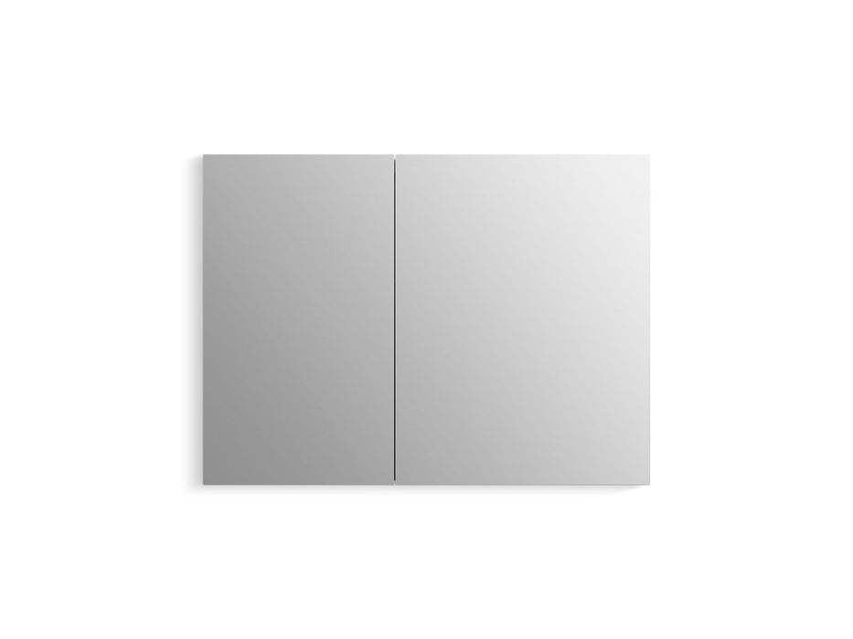 KOHLER K-55065 Embark Slim 35" x 26" rectangular two-door medicine cabinet, not applicable - view 2